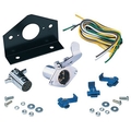 United Marketing 4-POLE ROUND CONNECTOR KIT 48285